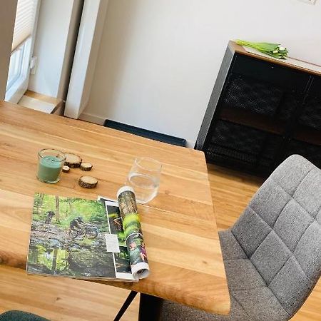 Heimatliebe Erfweiler Wohnung Zwae Exteriér fotografie