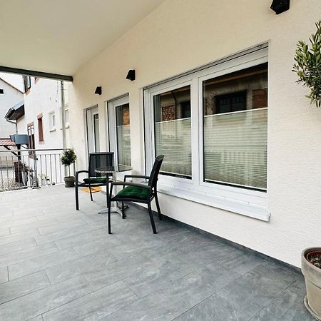 Heimatliebe Erfweiler Wohnung Zwae Exteriér fotografie
