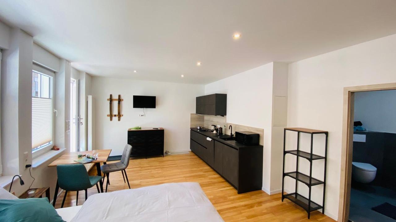 Heimatliebe Erfweiler Wohnung Zwae Exteriér fotografie