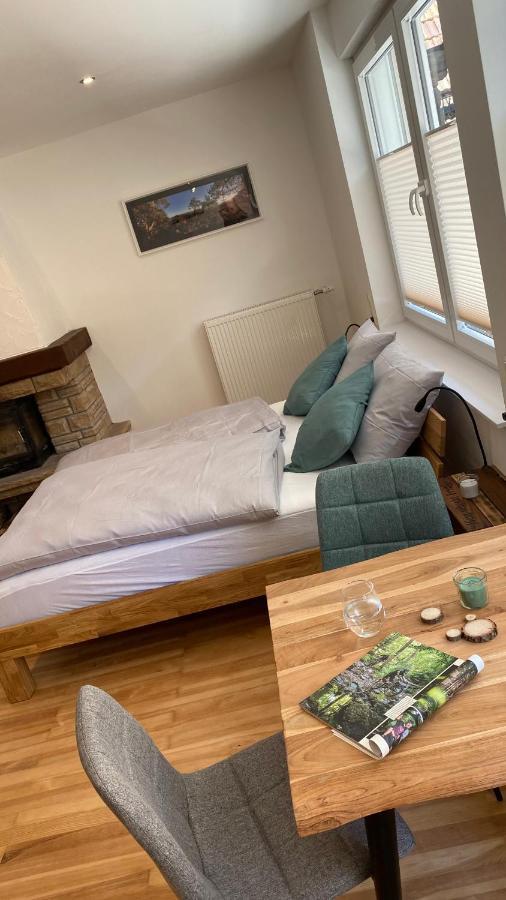 Heimatliebe Erfweiler Wohnung Zwae Exteriér fotografie