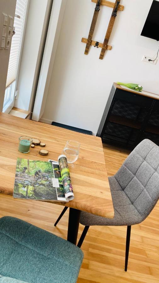 Heimatliebe Erfweiler Wohnung Zwae Exteriér fotografie