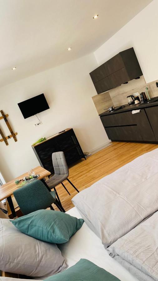 Heimatliebe Erfweiler Wohnung Zwae Exteriér fotografie