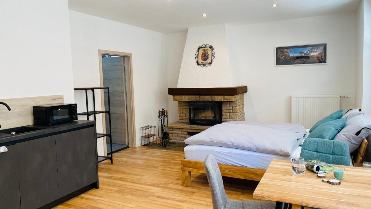 Heimatliebe Erfweiler Wohnung Zwae Exteriér fotografie