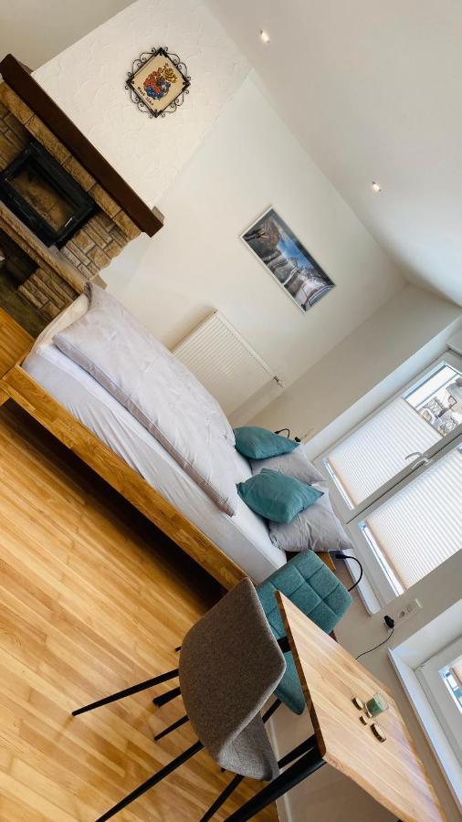 Heimatliebe Erfweiler Wohnung Zwae Exteriér fotografie