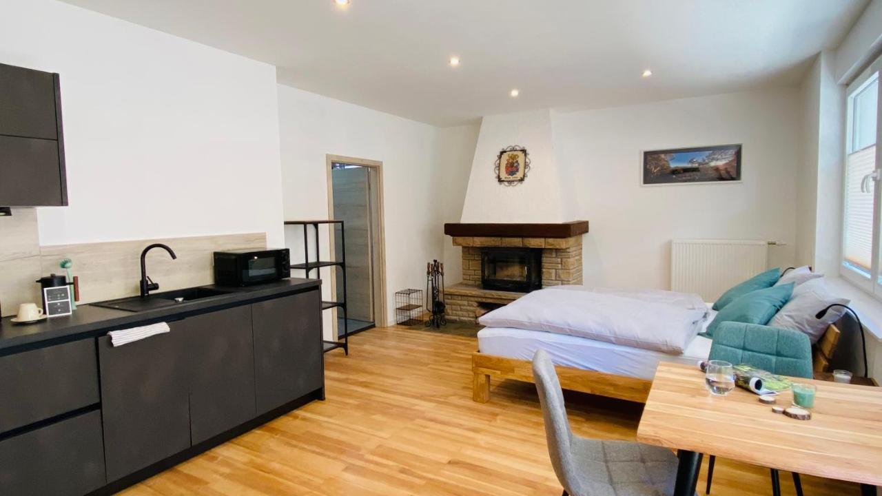 Heimatliebe Erfweiler Wohnung Zwae Exteriér fotografie