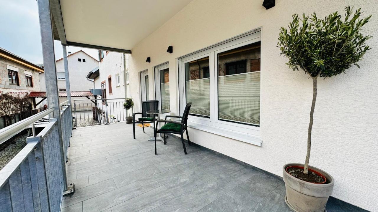 Heimatliebe Erfweiler Wohnung Zwae Exteriér fotografie