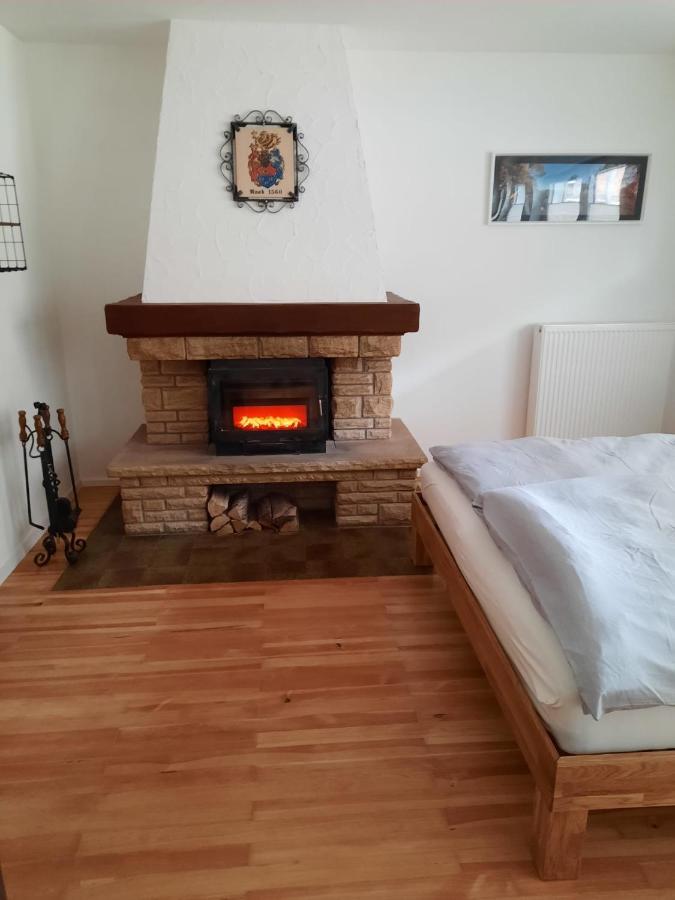 Heimatliebe Erfweiler Wohnung Zwae Exteriér fotografie