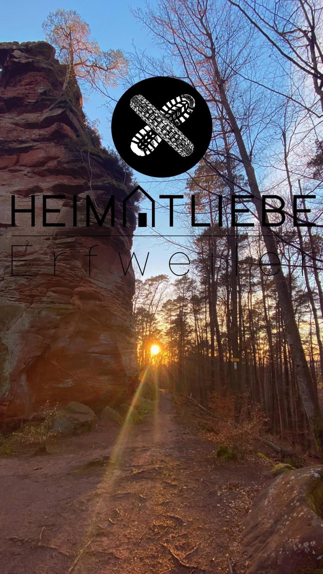 Heimatliebe Erfweiler Wohnung Zwae Exteriér fotografie