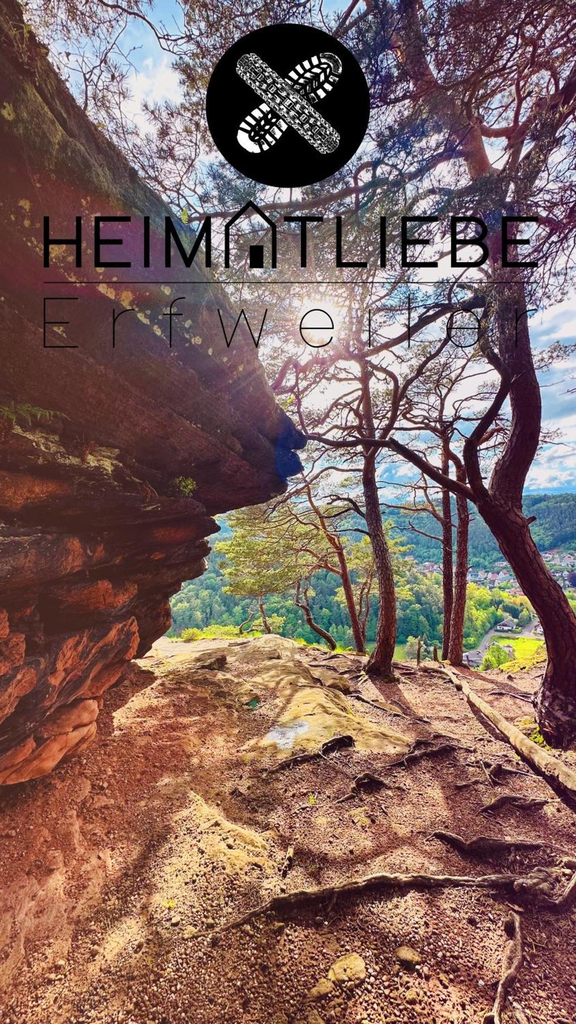 Heimatliebe Erfweiler Wohnung Zwae Exteriér fotografie